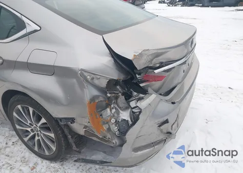 2019 Lexus Es 350 z USA, uszkodzony, nr VIN 58ABZ1B15KU045574